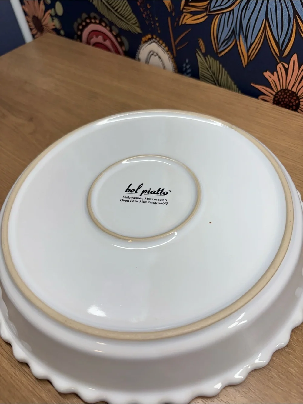 White Ceramic 8